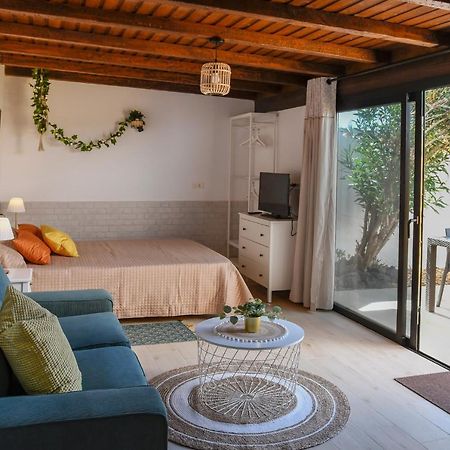 Mini Loft Tesa Apartment Macher Bagian luar foto