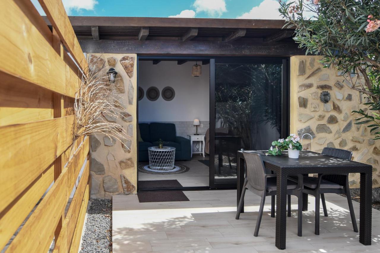Mini Loft Tesa Apartment Macher Bagian luar foto