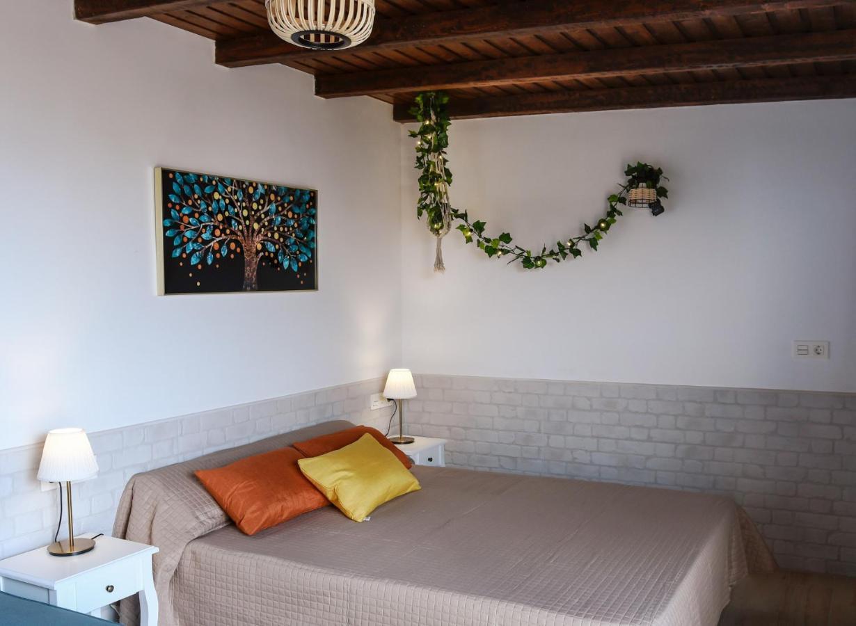 Mini Loft Tesa Apartment Macher Bagian luar foto
