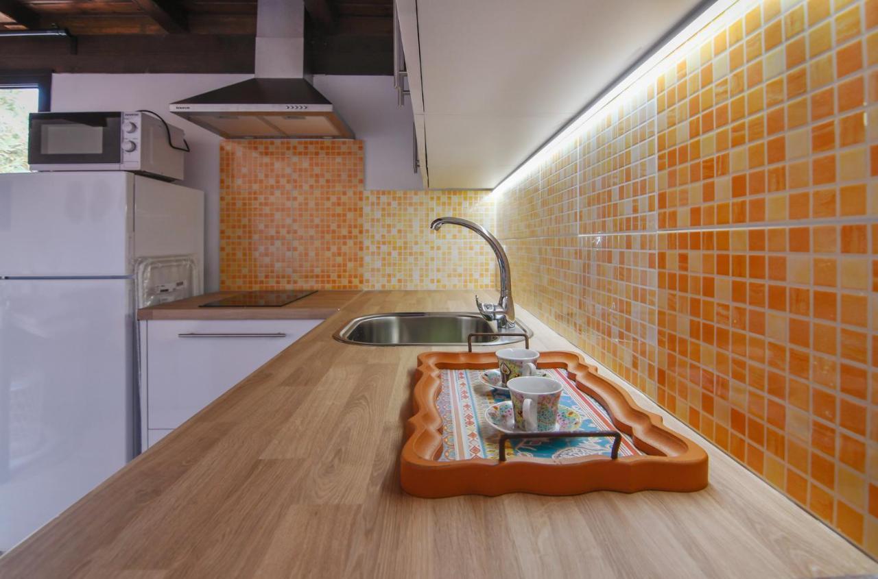 Mini Loft Tesa Apartment Macher Bagian luar foto