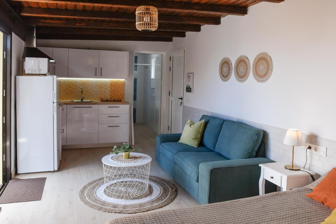 Mini Loft Tesa Apartment Macher Bagian luar foto