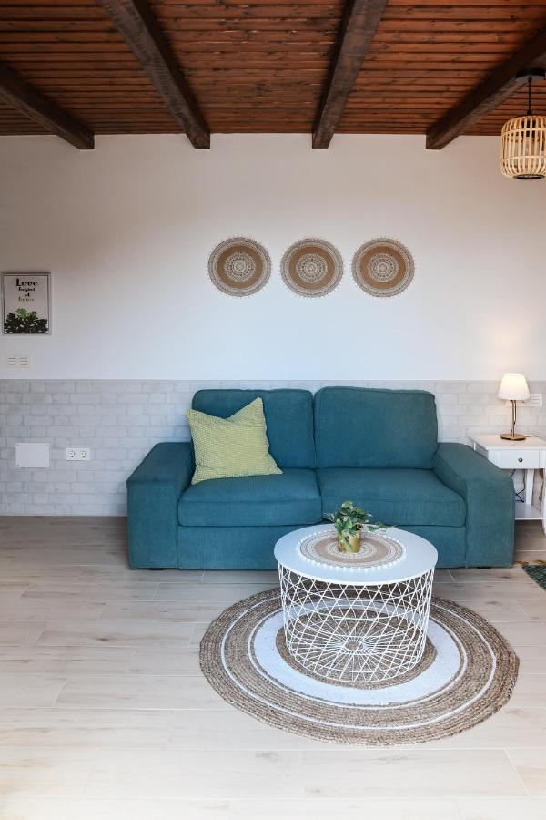 Mini Loft Tesa Apartment Macher Bagian luar foto
