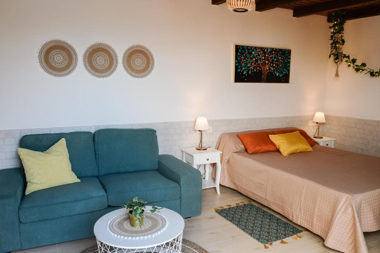 Mini Loft Tesa Apartment Macher Bagian luar foto