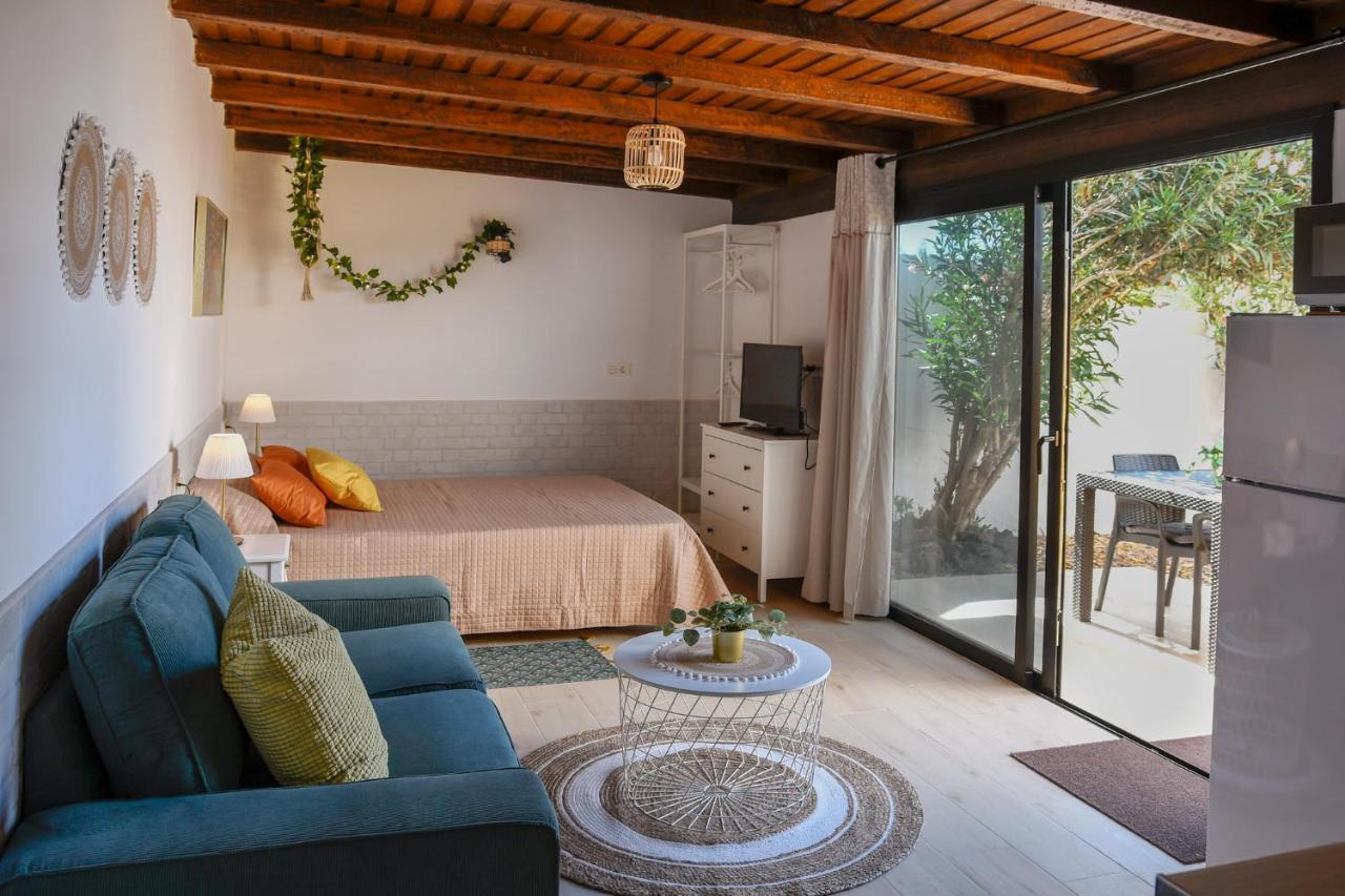 Mini Loft Tesa Apartment Macher Bagian luar foto