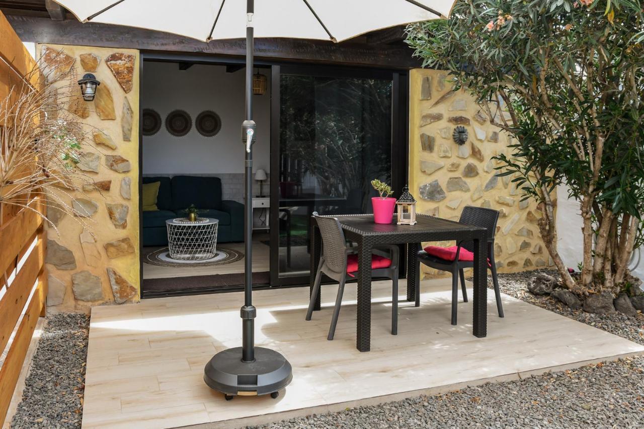 Mini Loft Tesa Apartment Macher Bagian luar foto