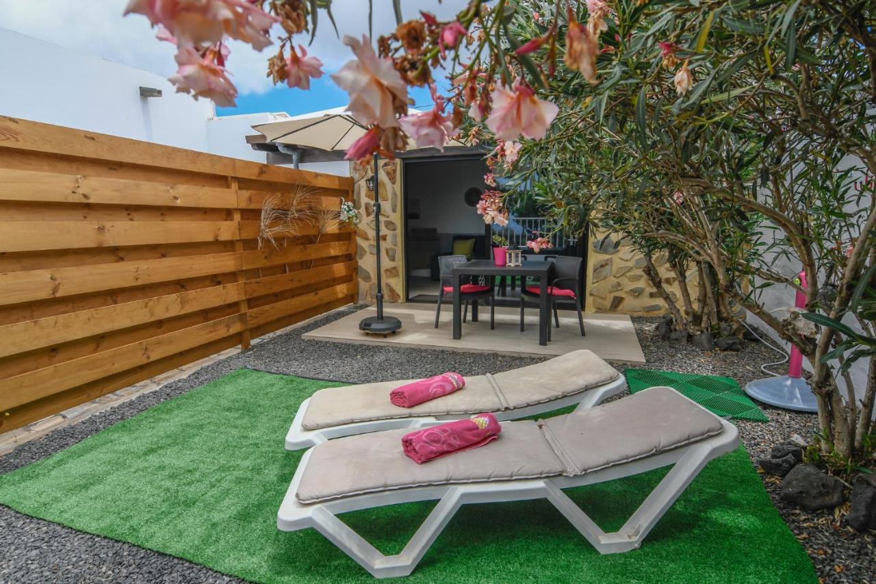Mini Loft Tesa Apartment Macher Bagian luar foto